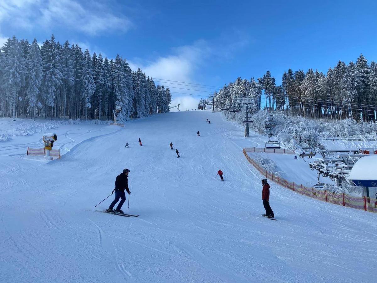 Ferienwohnung Tiggelkamp Winterberg Dış mekan fotoğraf
