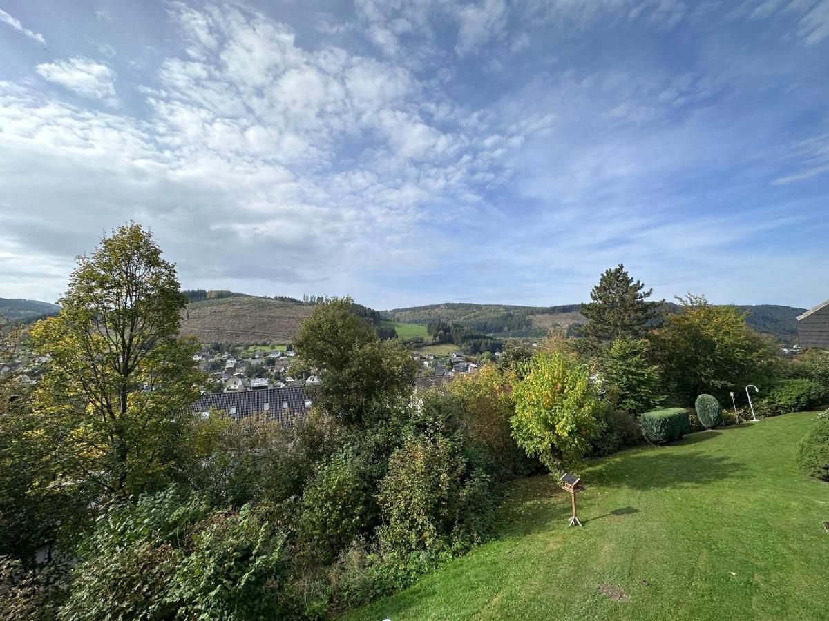 Ferienwohnung Tiggelkamp Winterberg Dış mekan fotoğraf