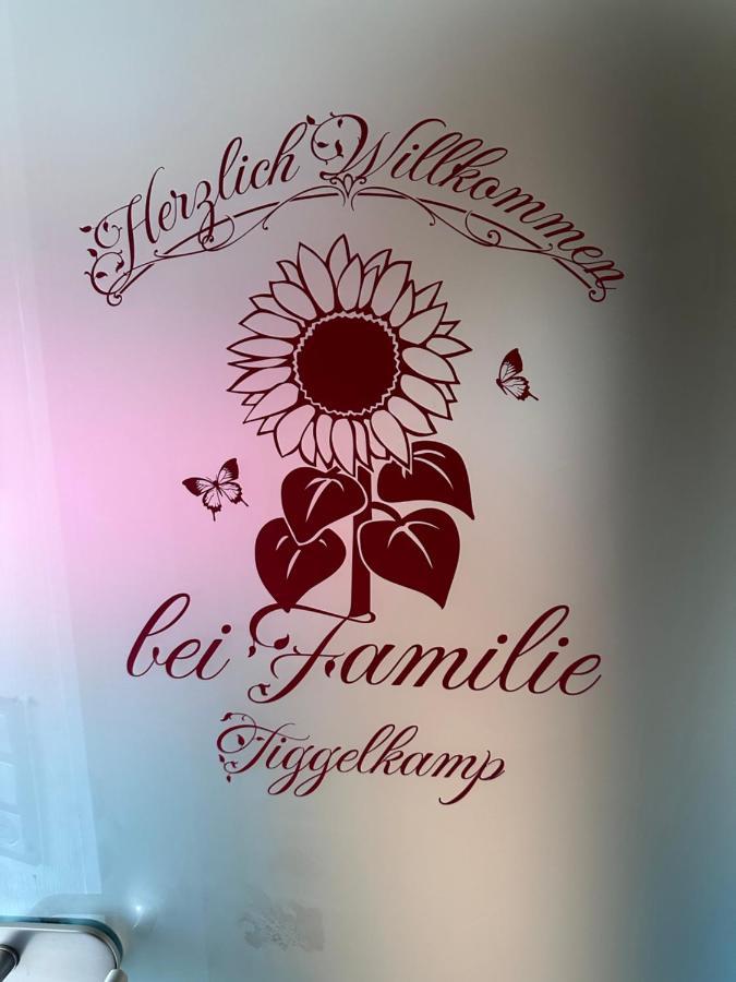 Ferienwohnung Tiggelkamp Winterberg Dış mekan fotoğraf