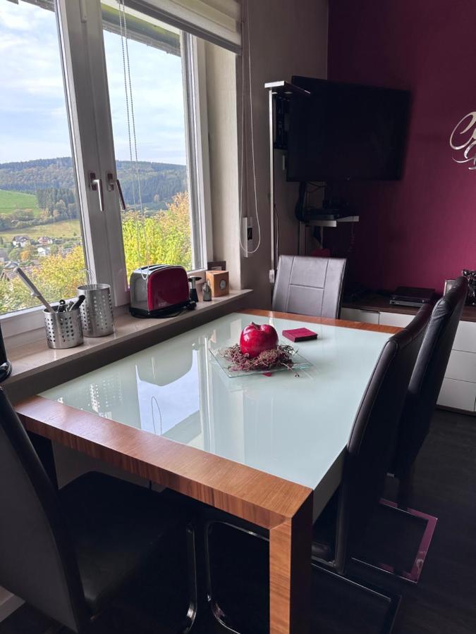Ferienwohnung Tiggelkamp Winterberg Dış mekan fotoğraf