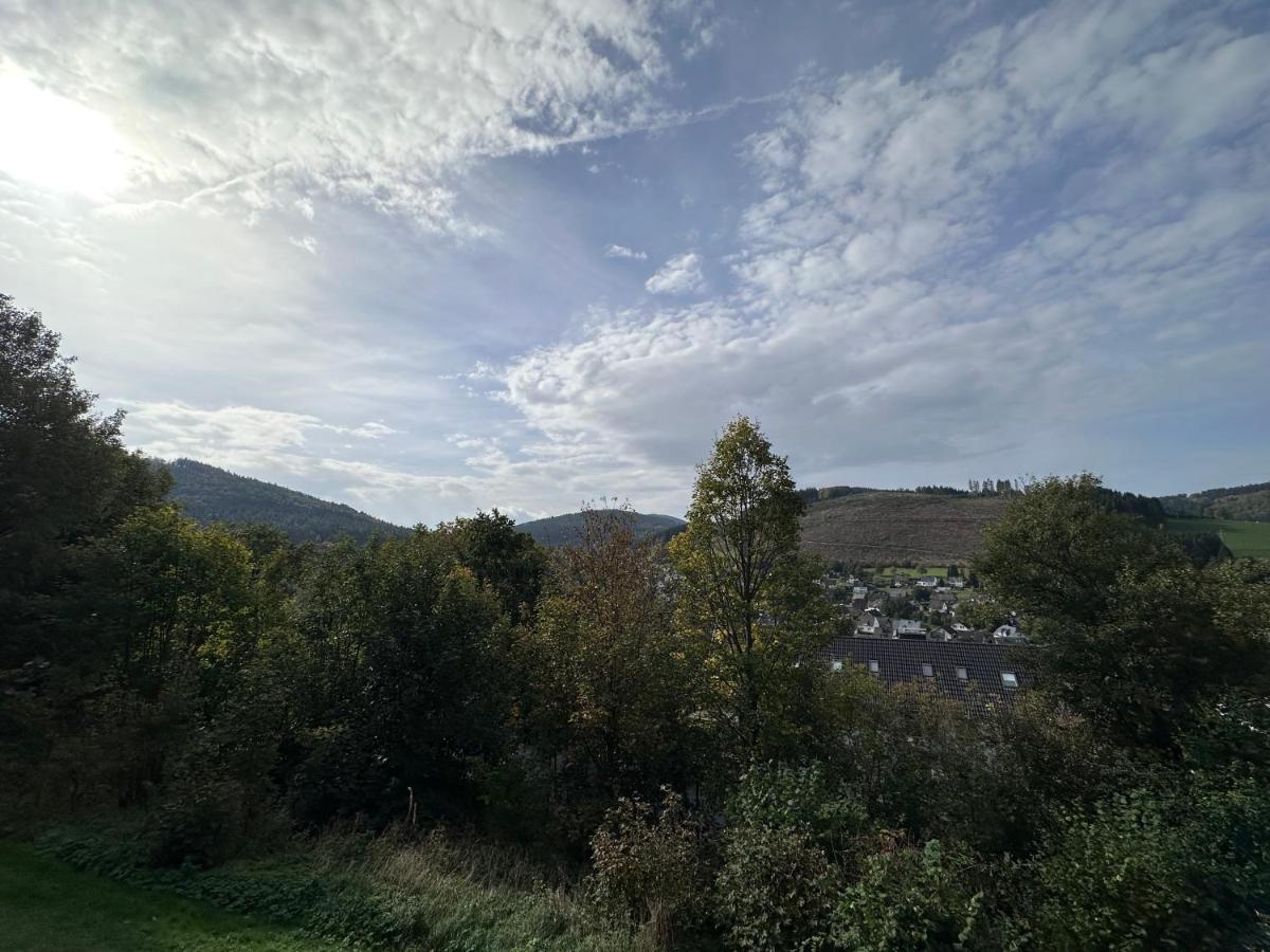 Ferienwohnung Tiggelkamp Winterberg Dış mekan fotoğraf